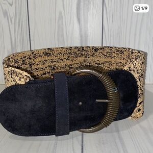 Sézane Wide Belt